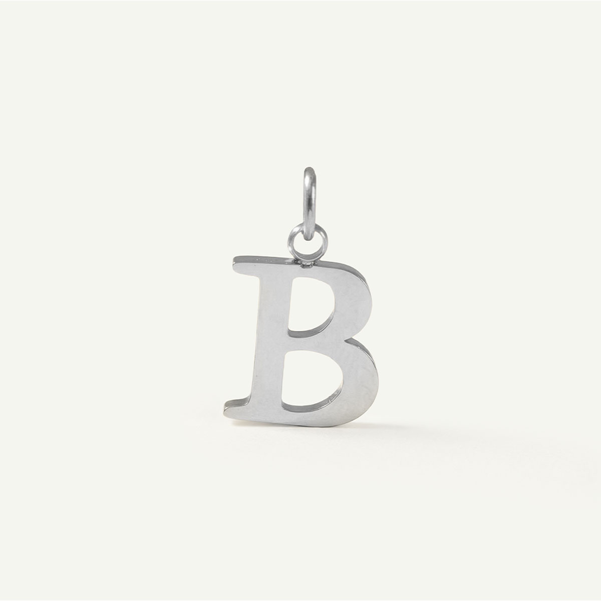 Standard Monogram Letter Charm