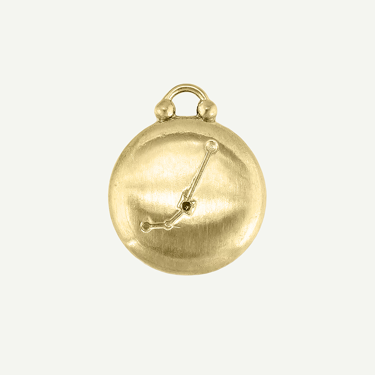 Zodiac Disk Charm
