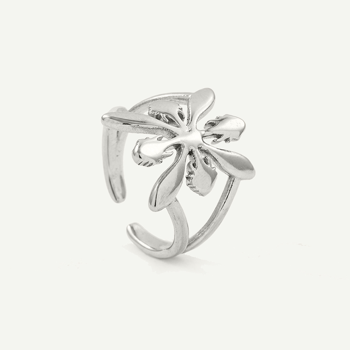 Protea Quilt Ring