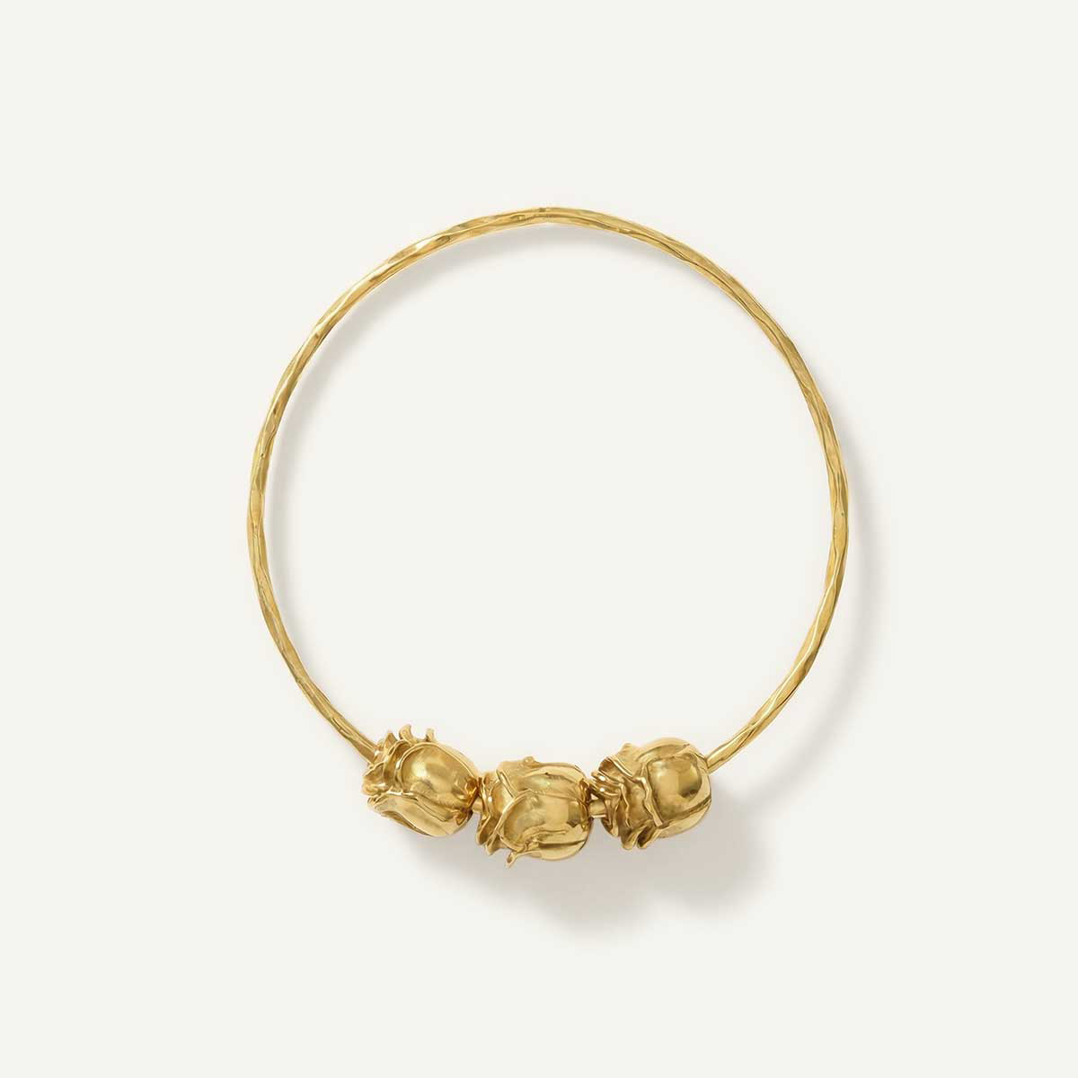 Lokelani Bead Bangle