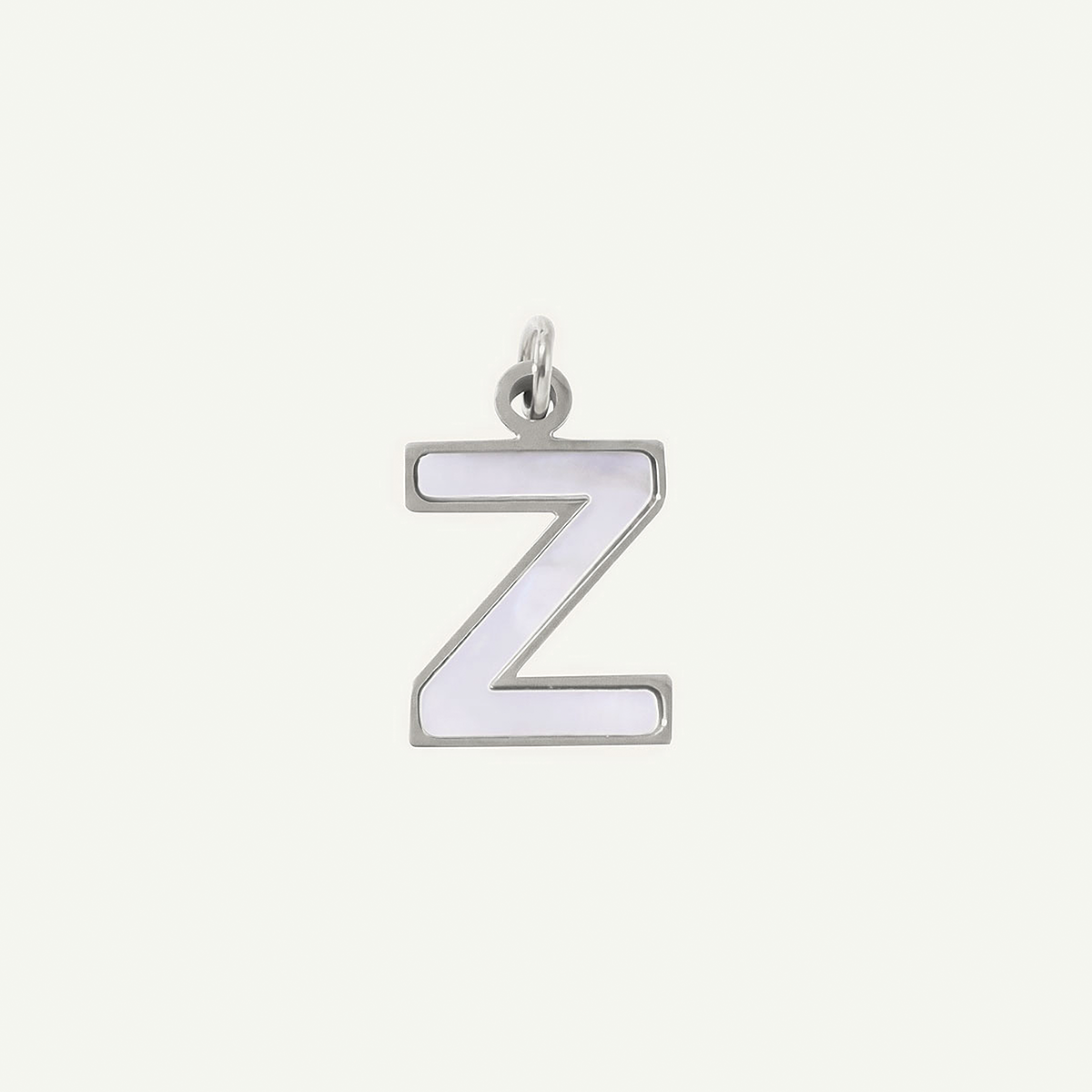 MOP Letter Charm
