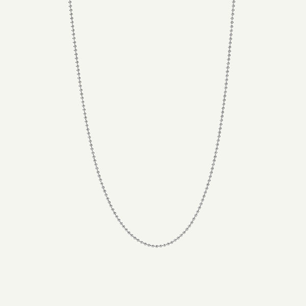 Ball Chain Necklace