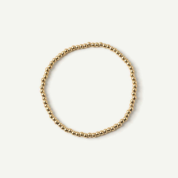 The Duo Bead Bracelet