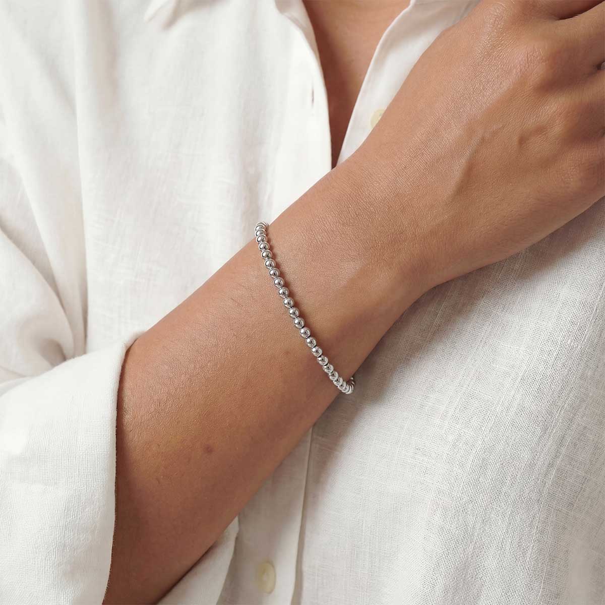 The Bead Bangle