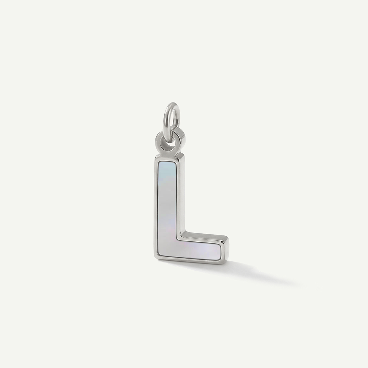 MOP Letter Charm