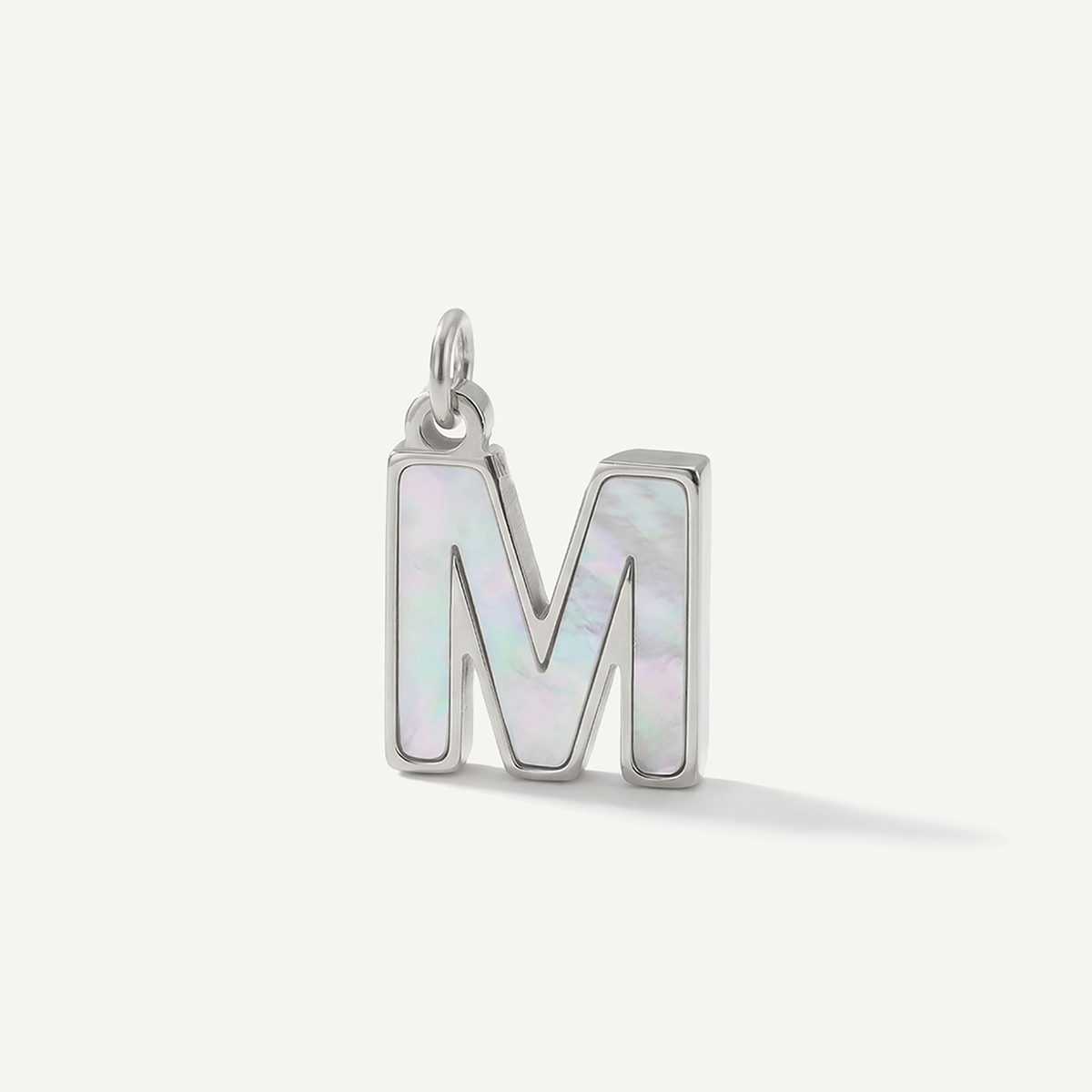 MOP Letter Charm