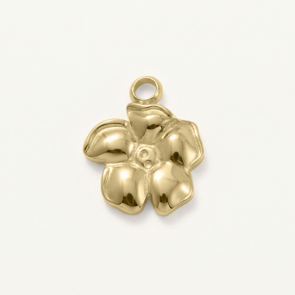 Puakenikeni Charm, Silver