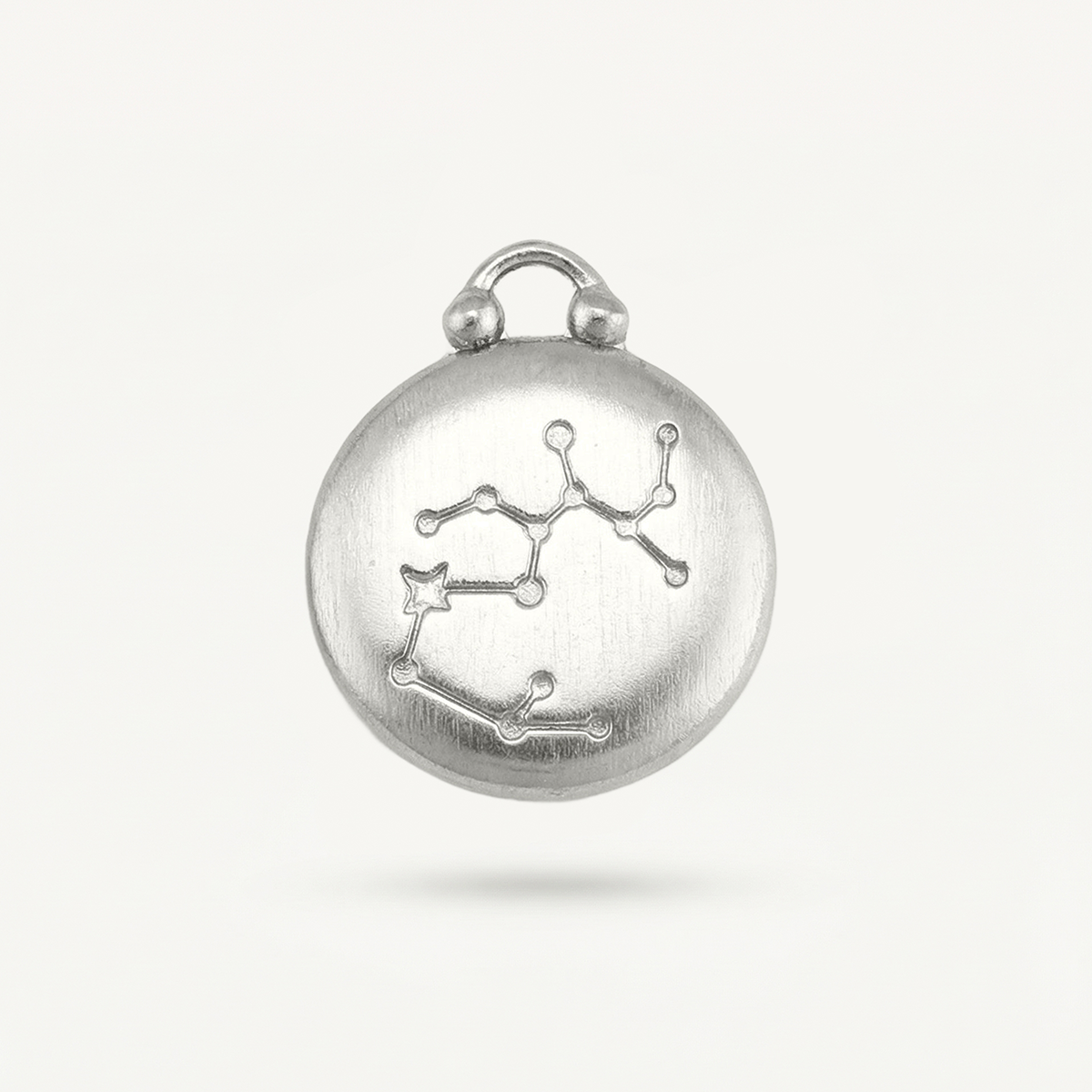 Zodiac Disk Charm