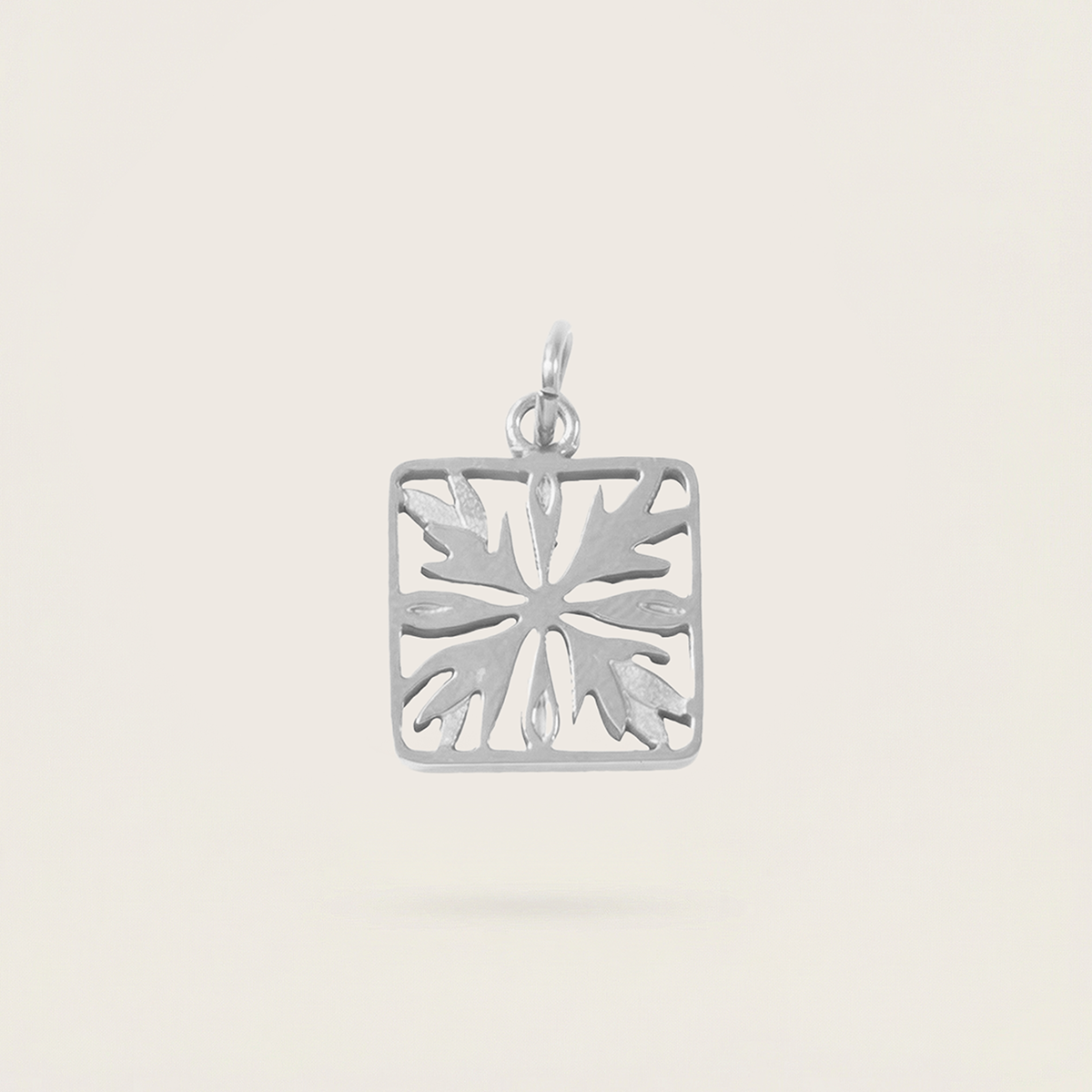 Bird of Paradise Quilt Charm
