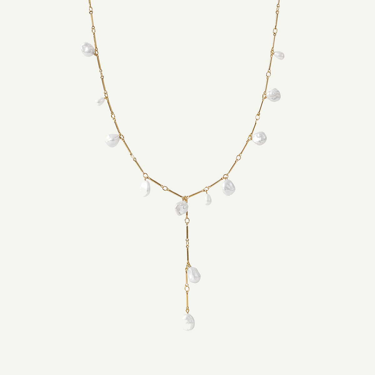 Shea Pearl Necklace