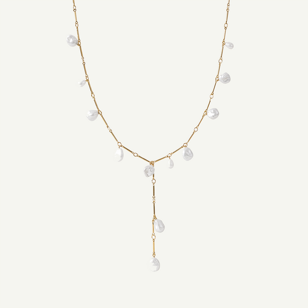 Shea Pearl Necklace