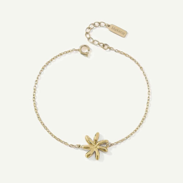Tiare Bracelet, Gold