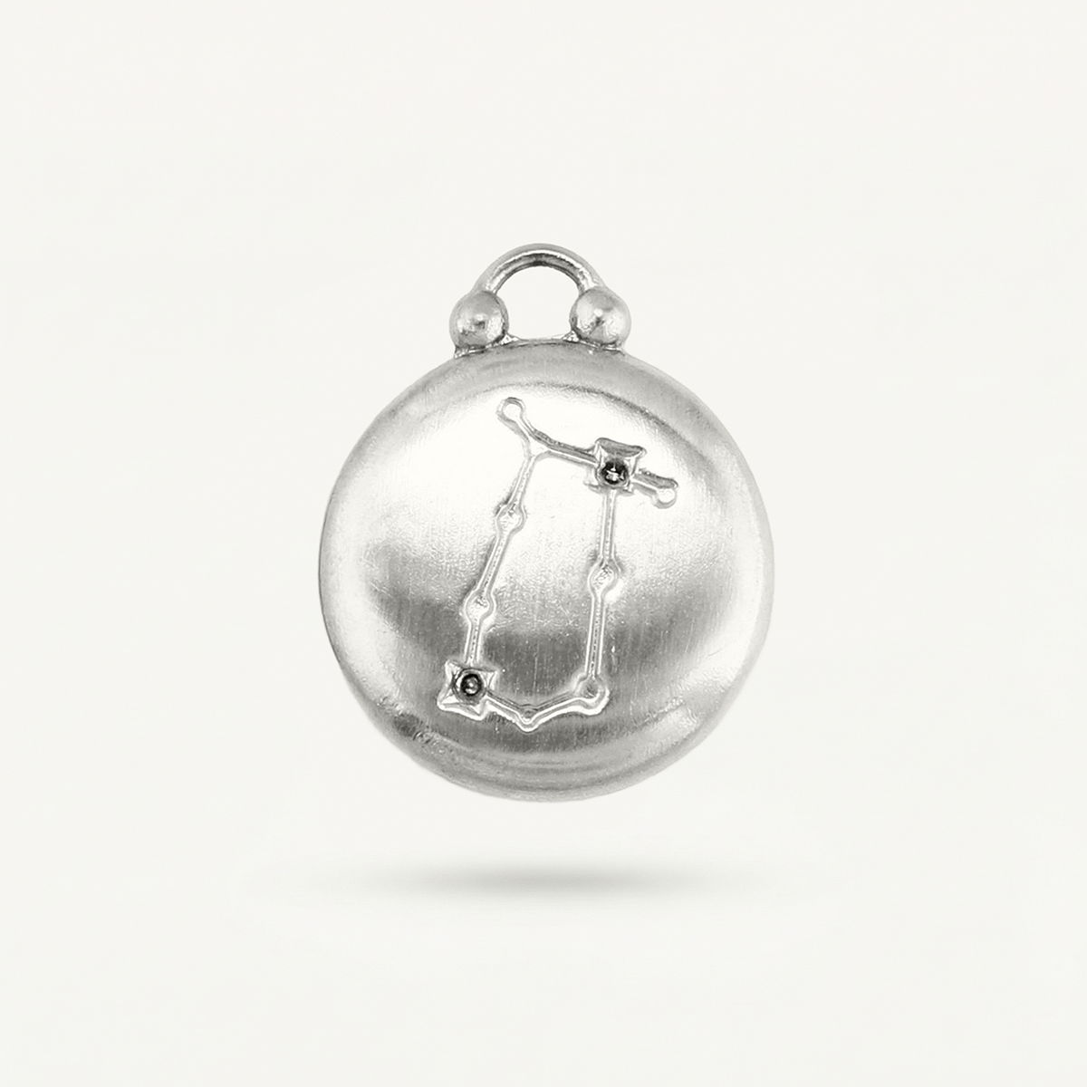 Zodiac Disk Charm