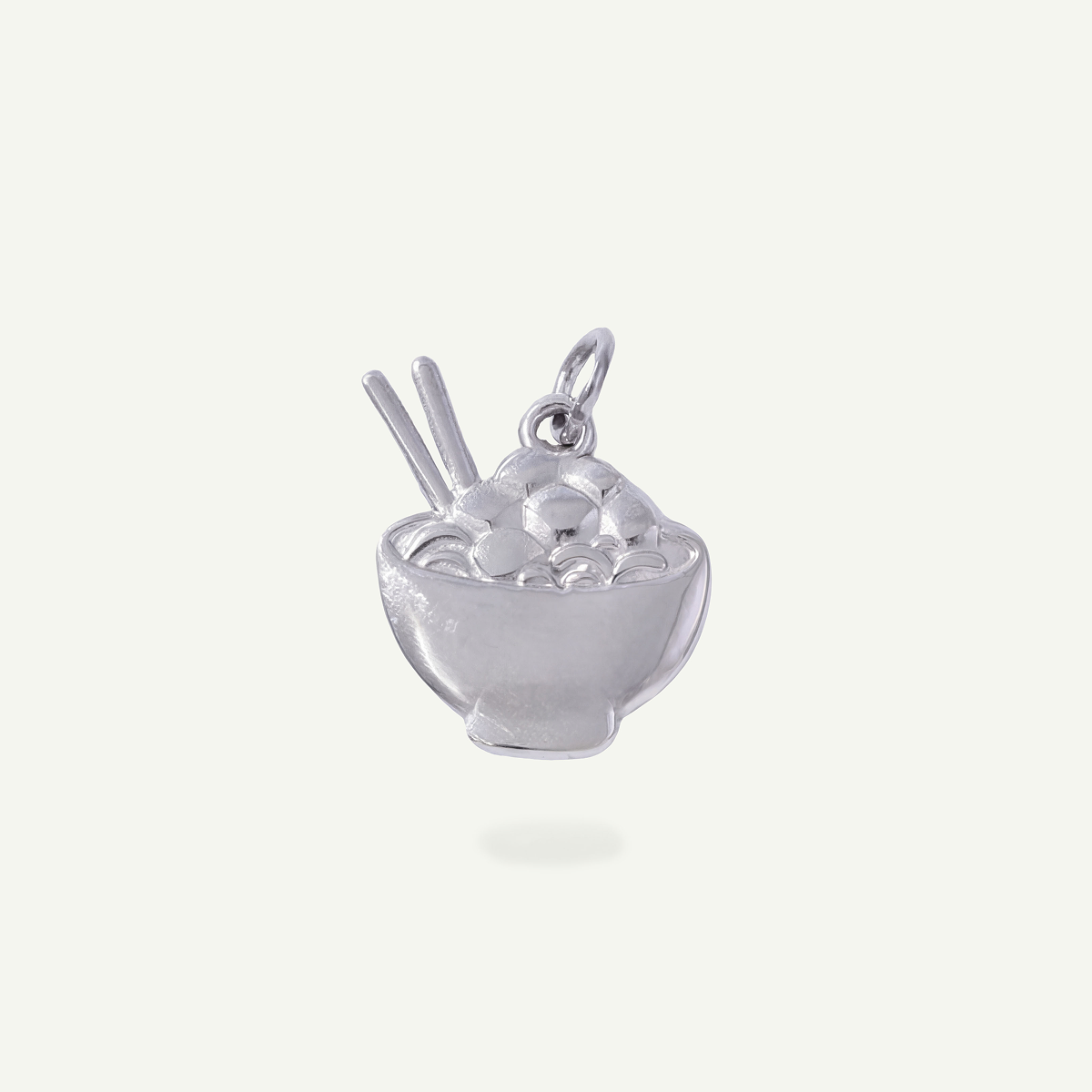Poke Bowl Charm