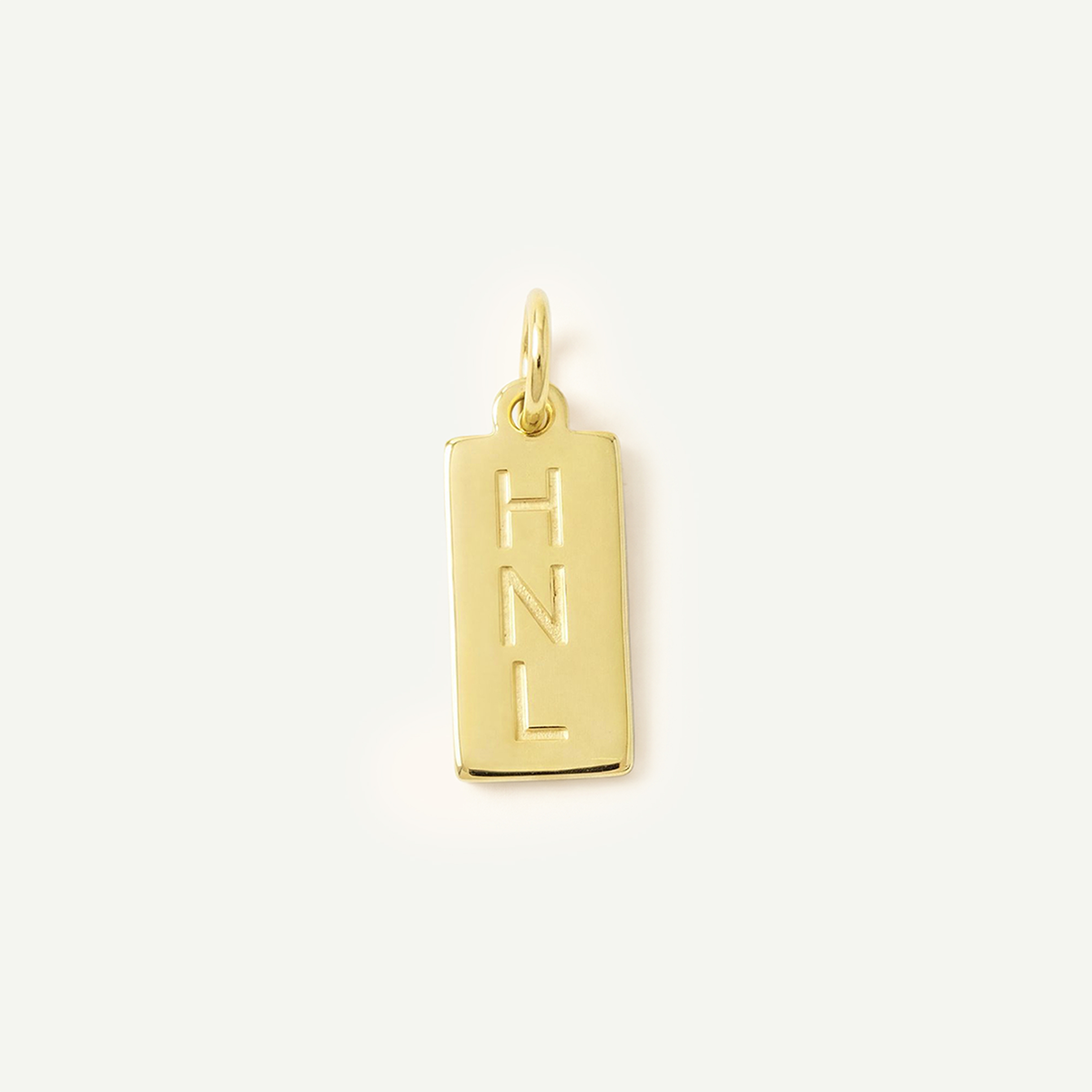 HNL Rectangle Charm