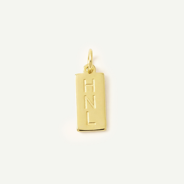 HNL Rectangle Charm