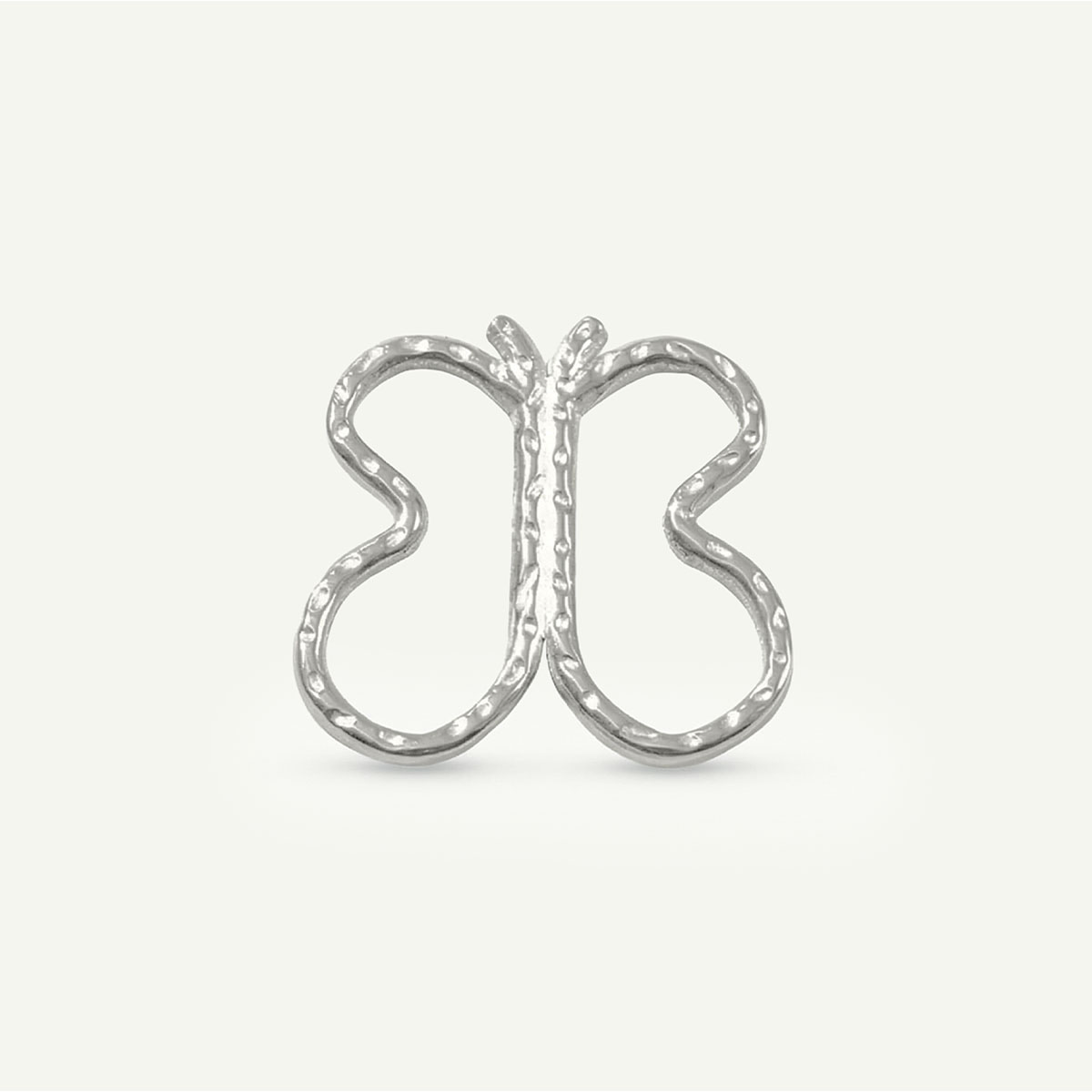Hammered Bangle Charm