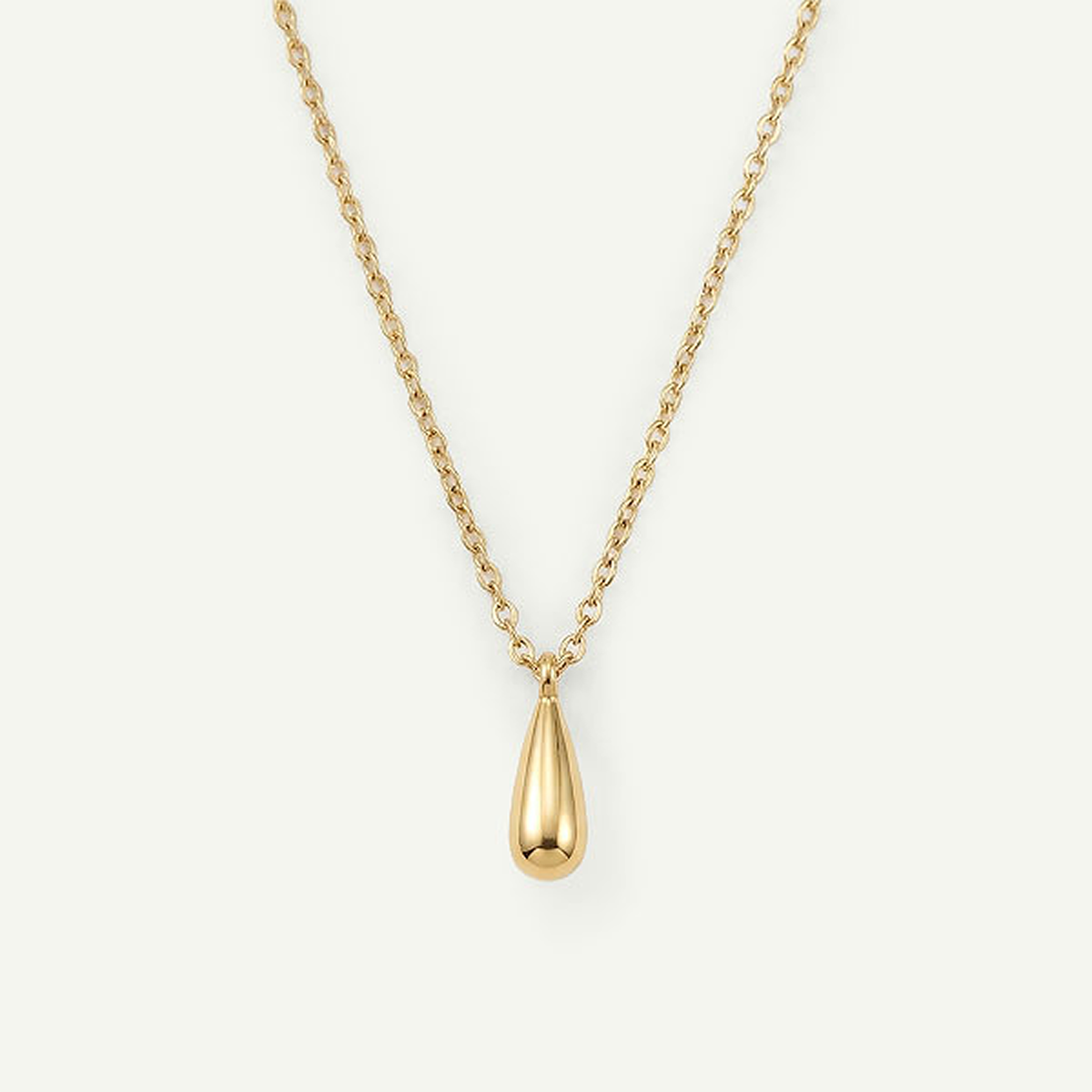 Teardrop Necklace