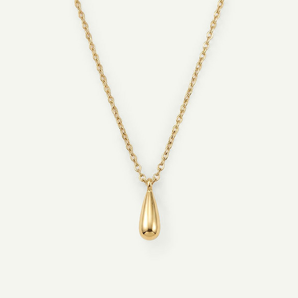 Teardrop Necklace