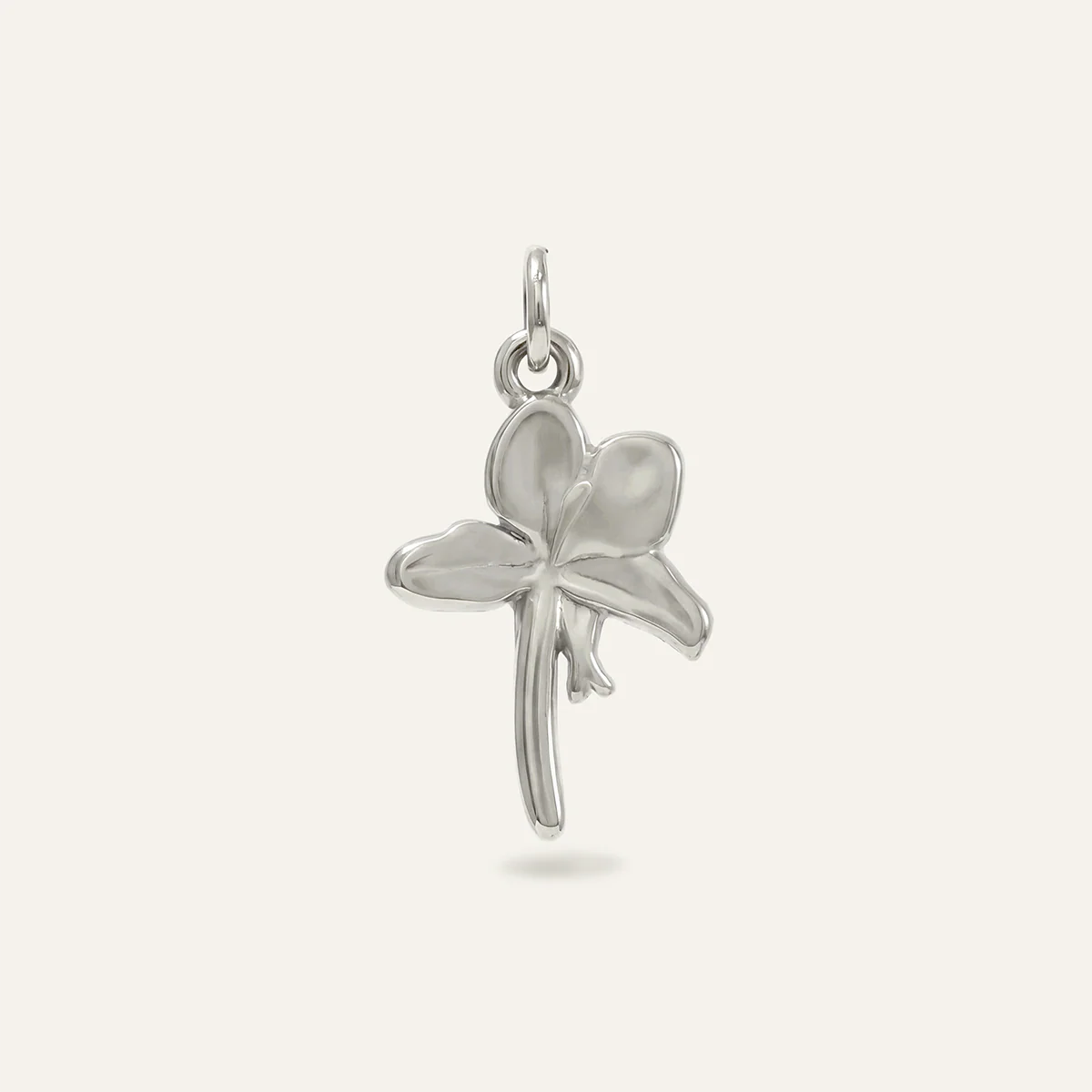 White Ginger Charm