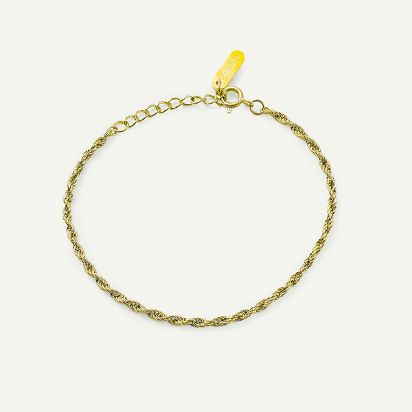 Rope Chain Bracelet