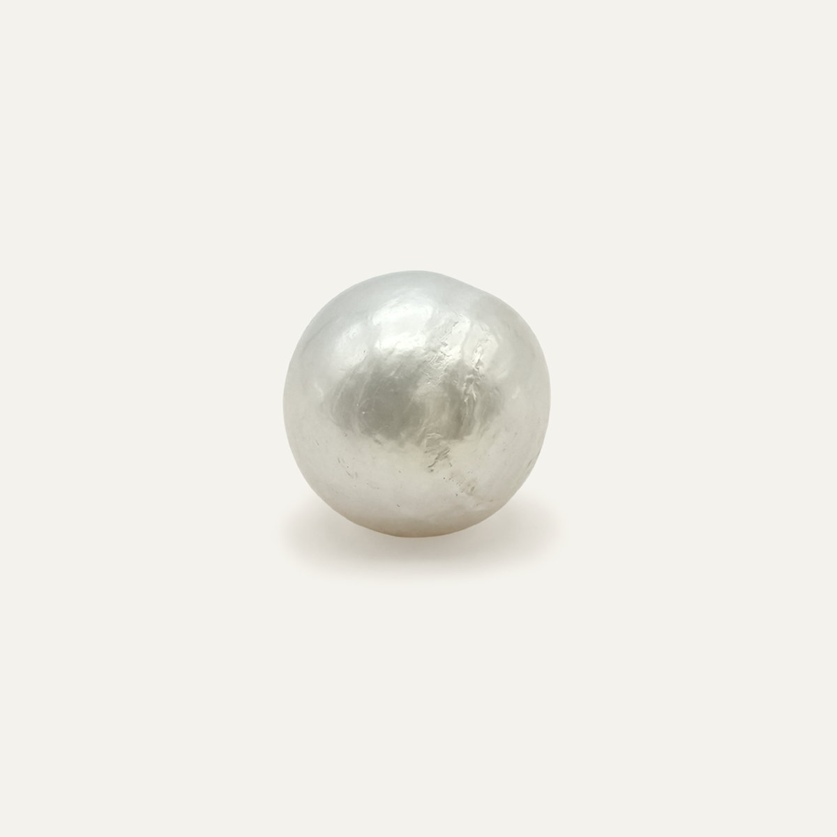 White Pearl 12-13mm