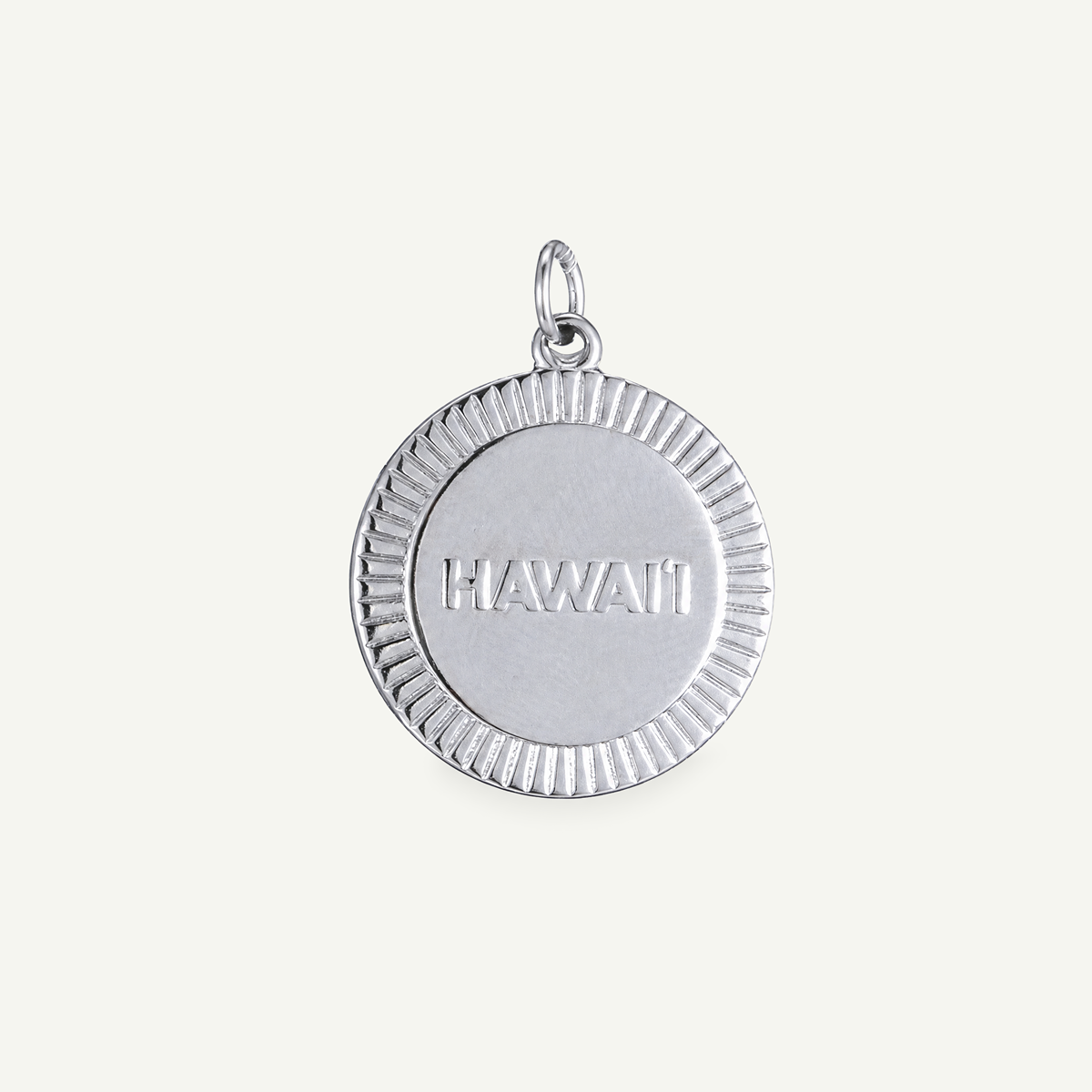 Hawai‘i Circle Pendant