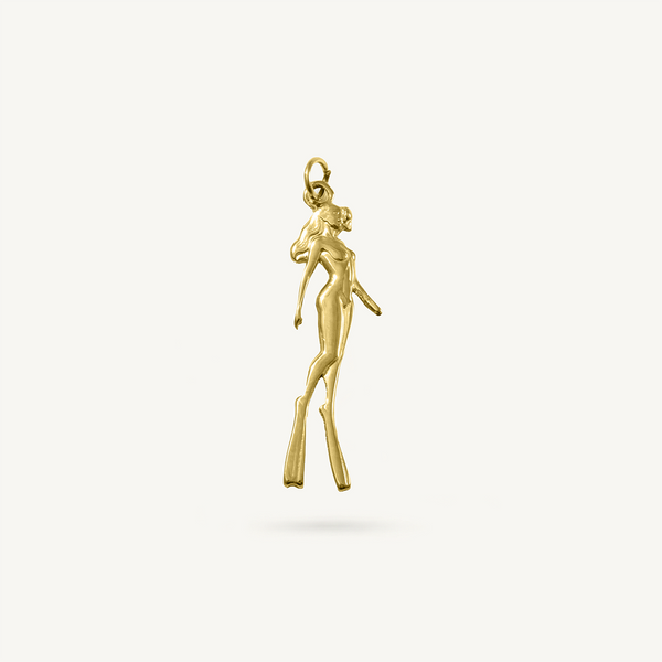 Diver Charm