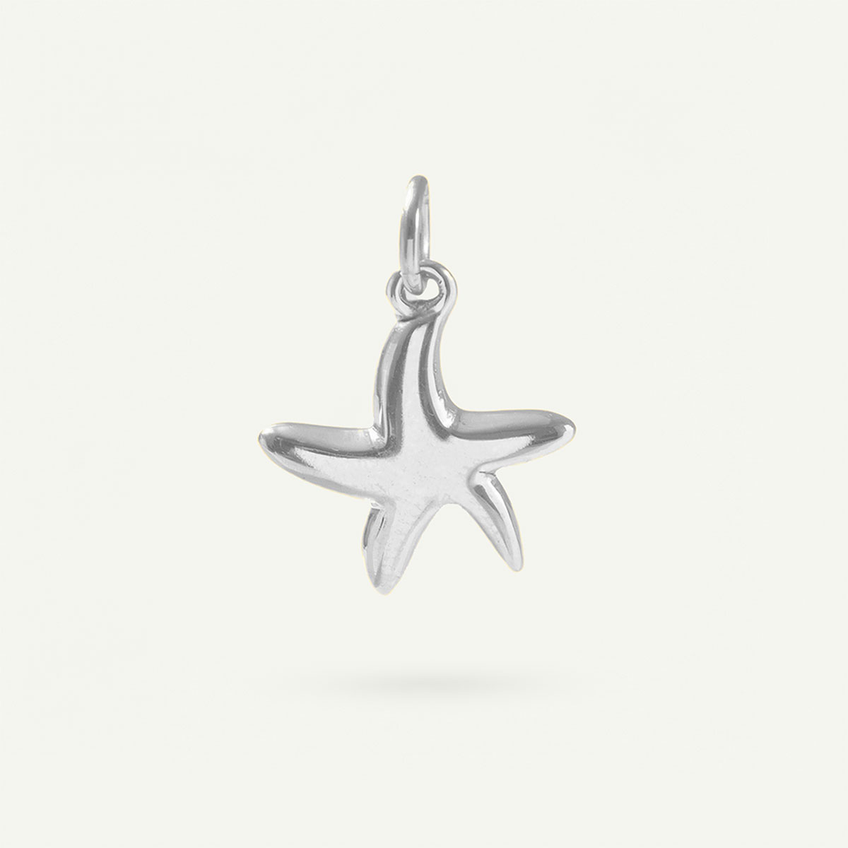 Imperfect Starfish Charm