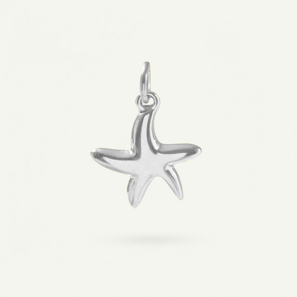Imperfect Starfish Charm
