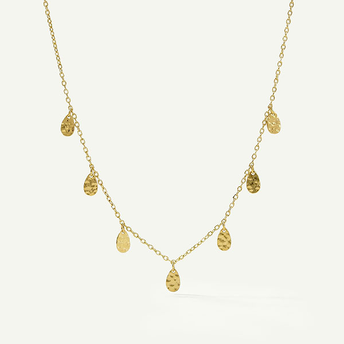 Kalei Necklace, Gold