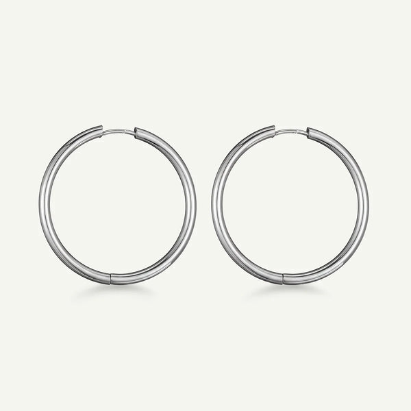 Hoop Earring Small Custom