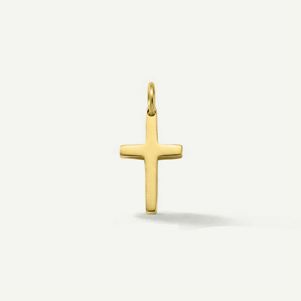 Plain Cross Charm