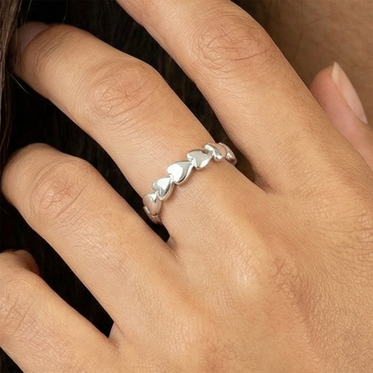 Heart Ring
