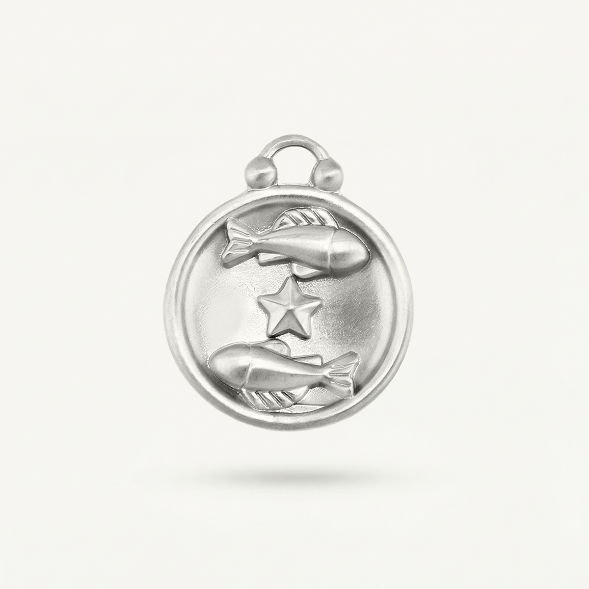 Zodiac Disk Charm