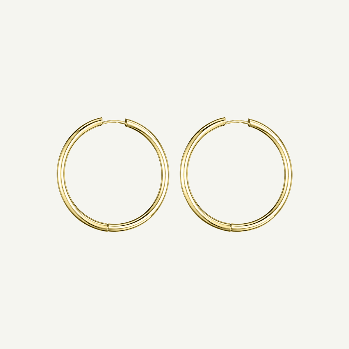 Hoop Earring Small Custom