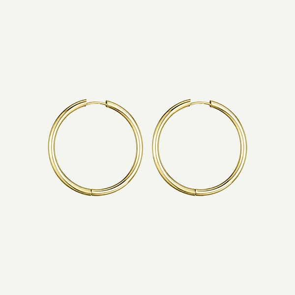 Hoop Earring Small Custom