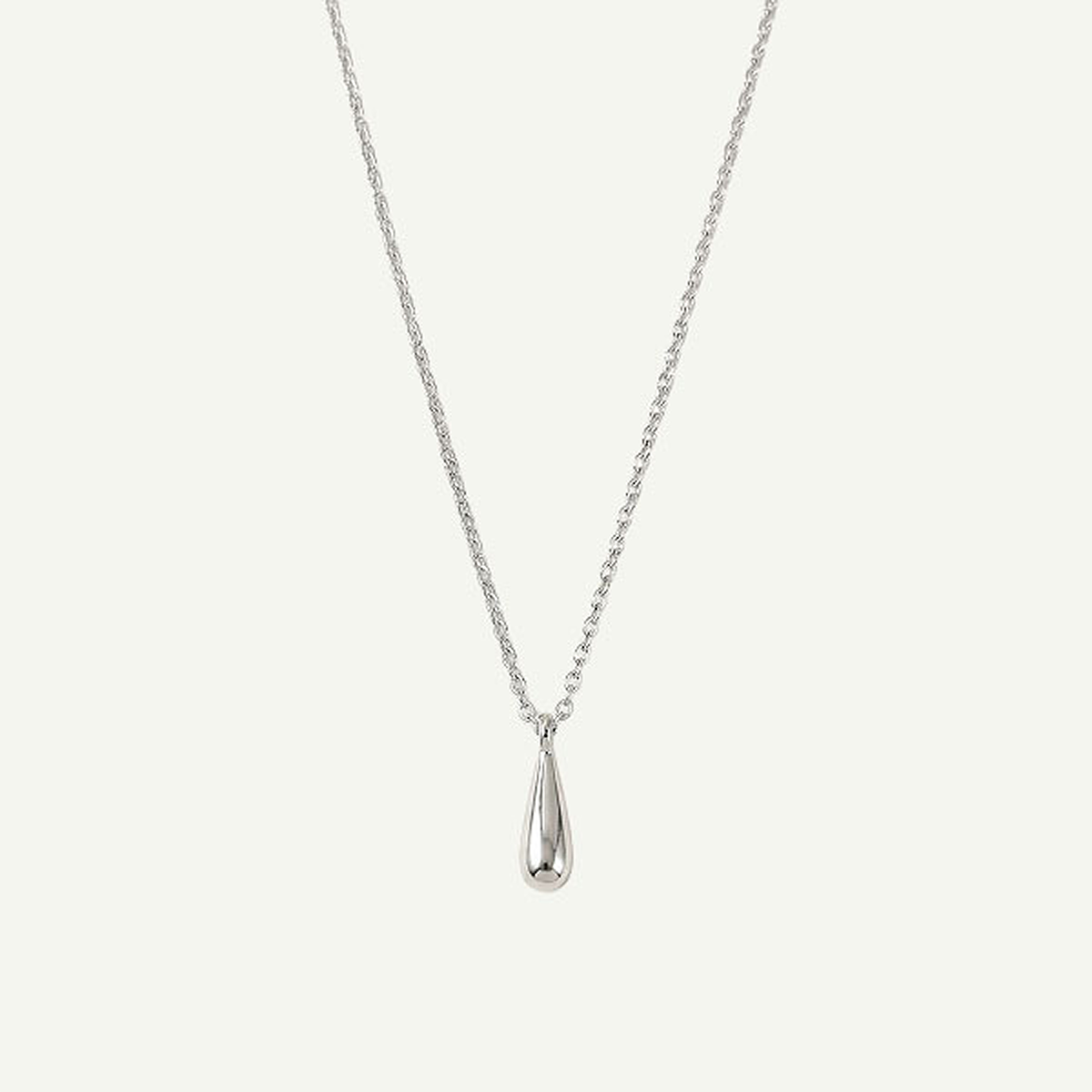 Teardrop Necklace