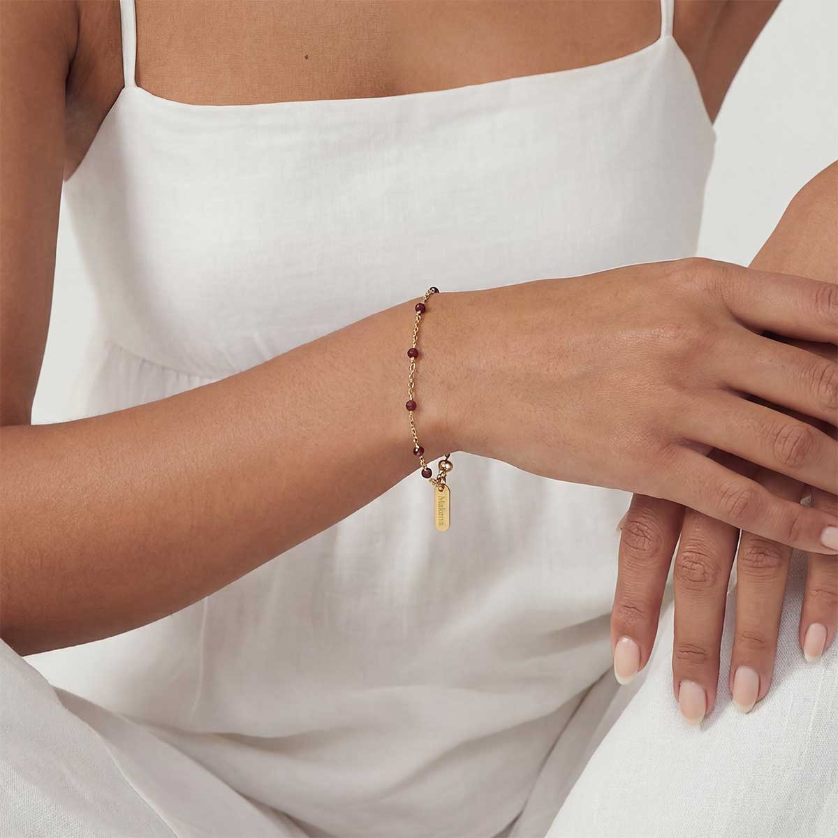Birthstone Bracelet
