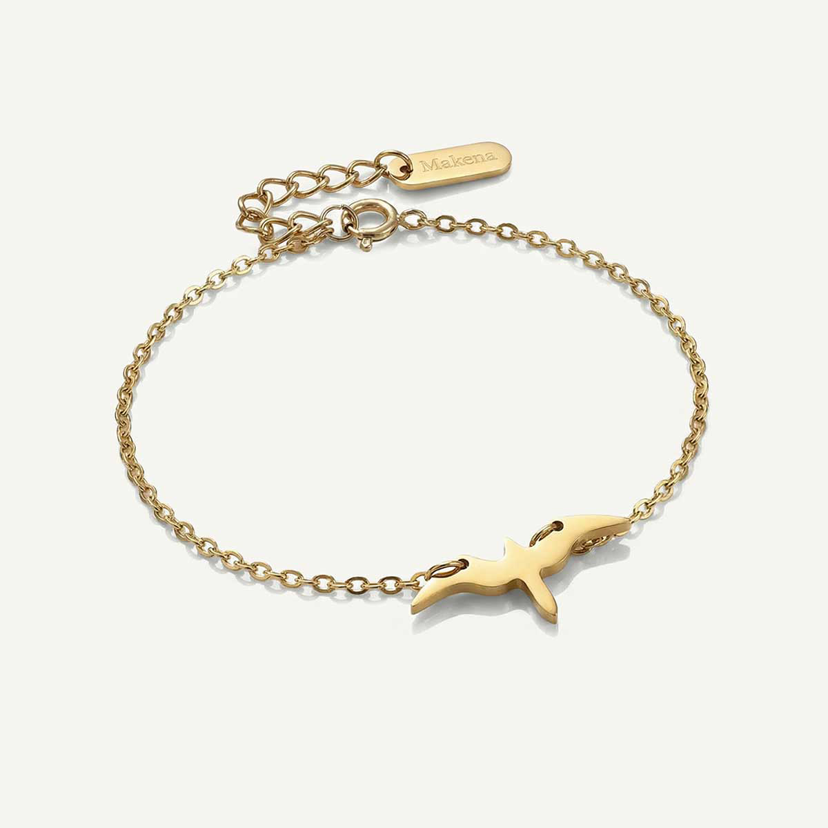 ‘Iwa Bird Bracelet