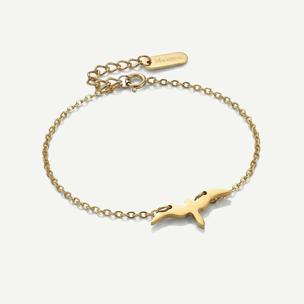‘Iwa Bird Bracelet