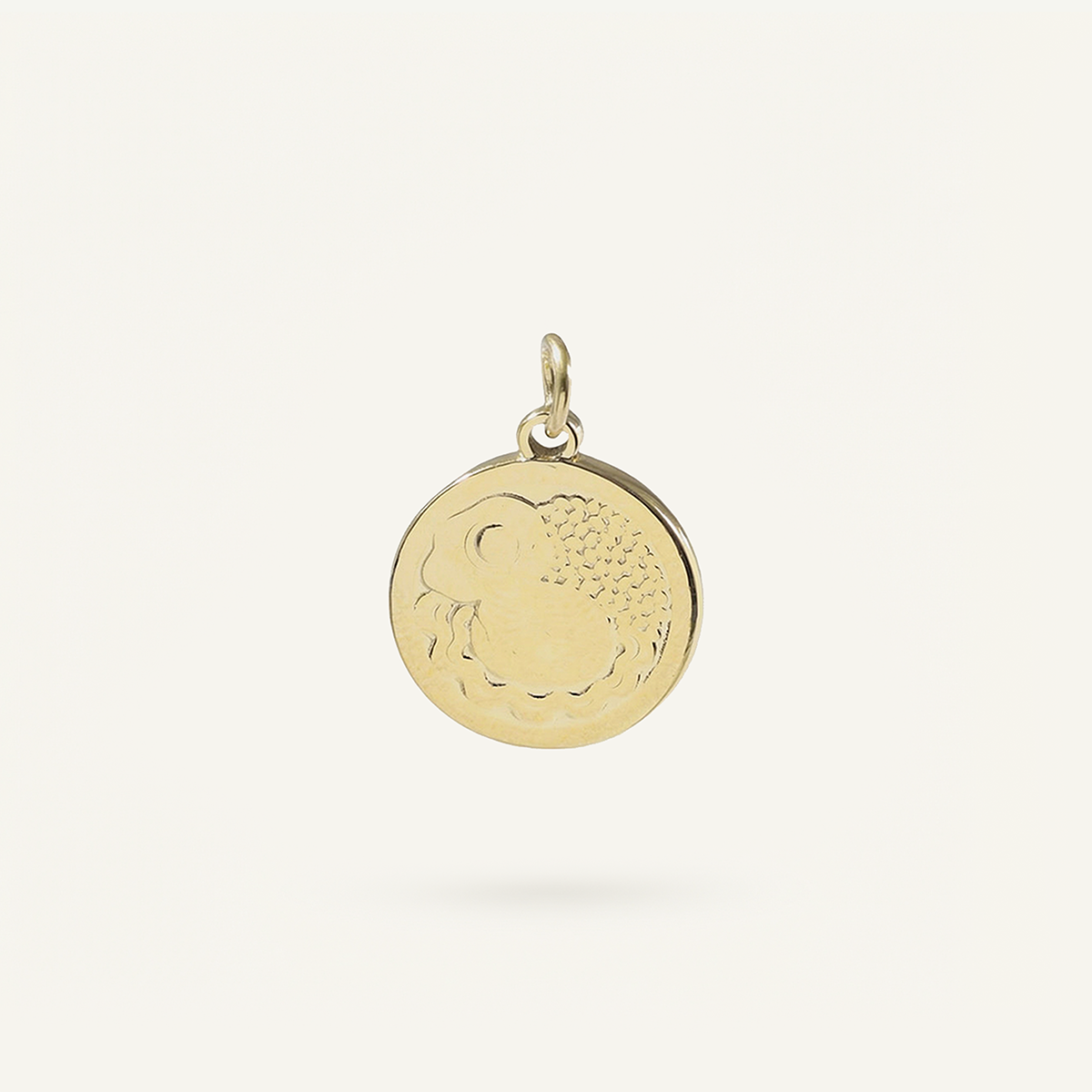 Loco Moco Plate Charm