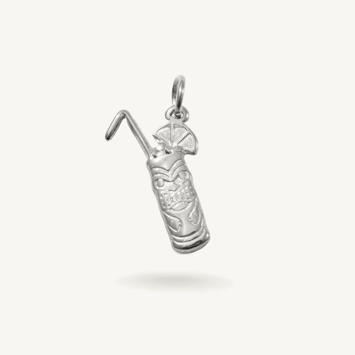 Tiki Cocktail Charm