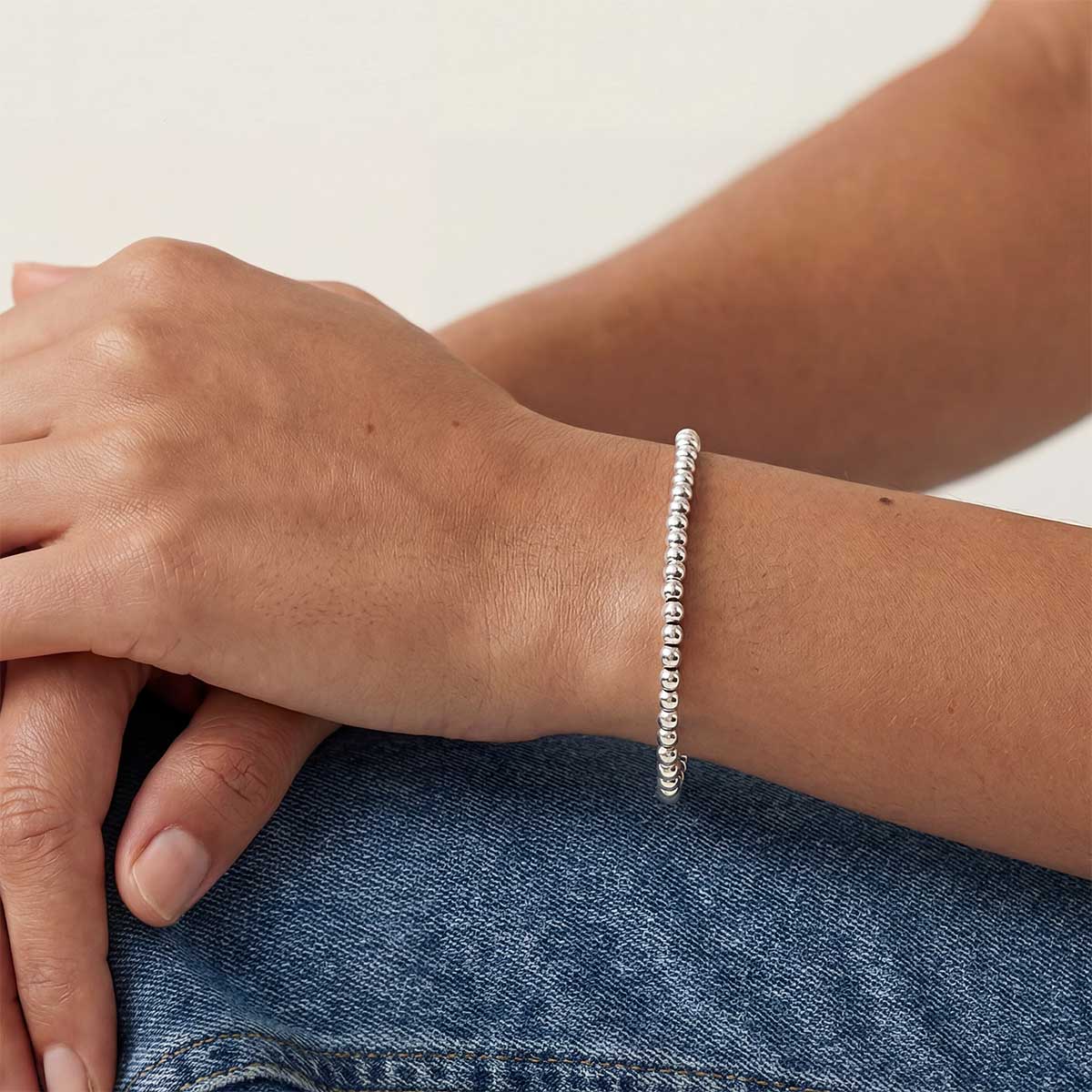 The Duo Bead Bracelet