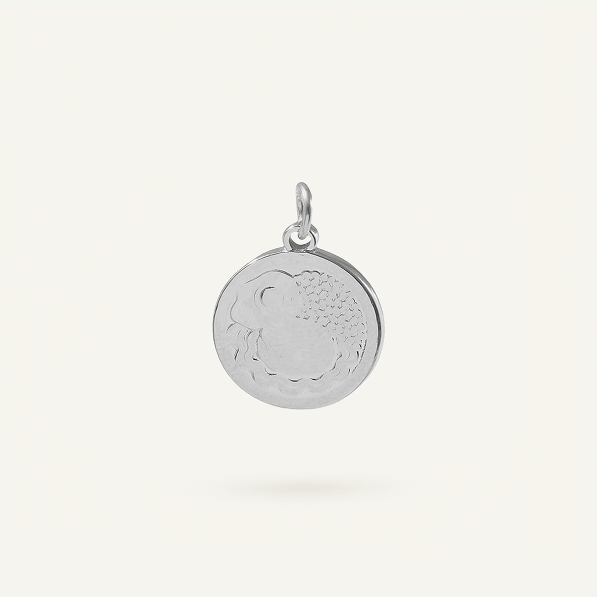 Loco Moco Plate Charm