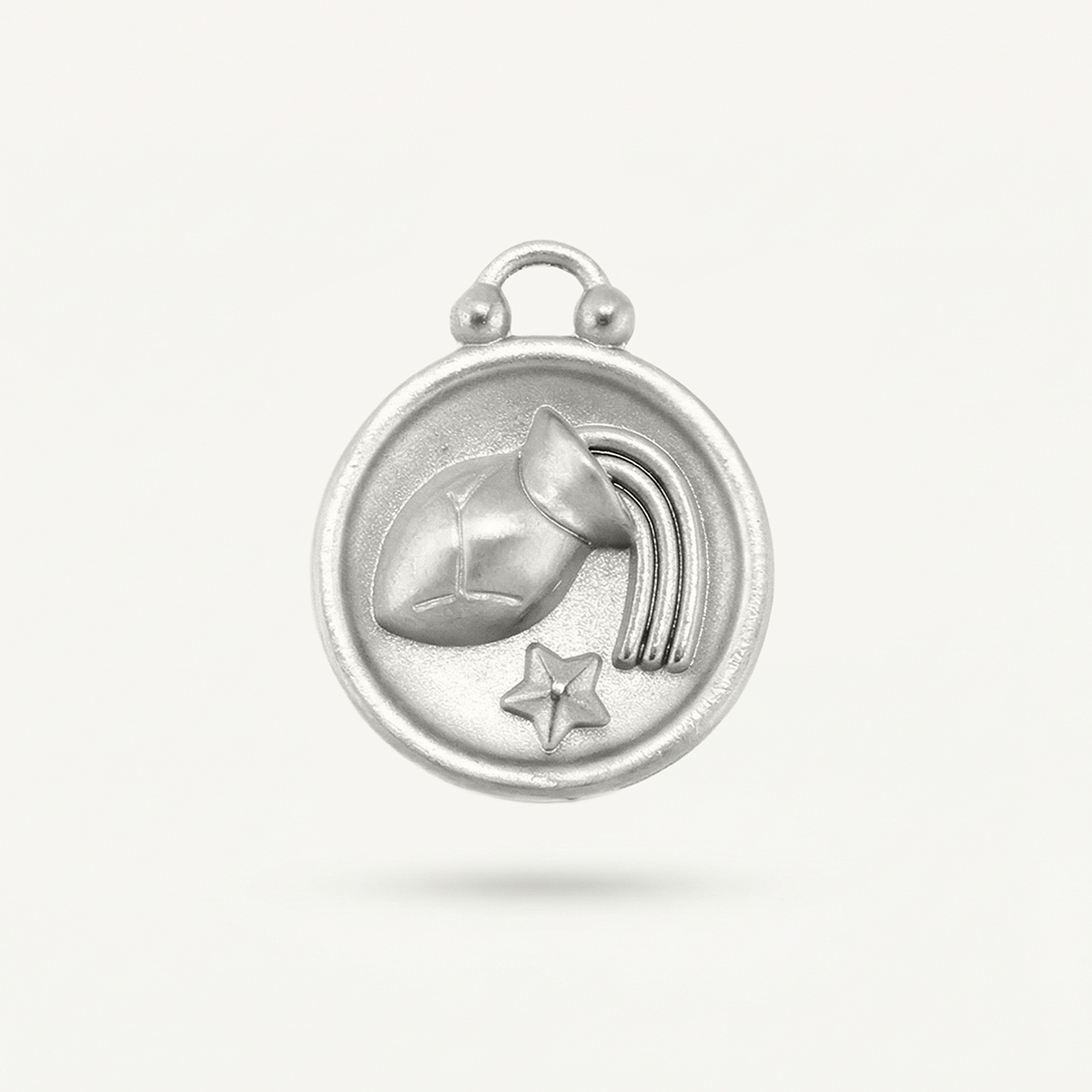 Zodiac Disk Charm