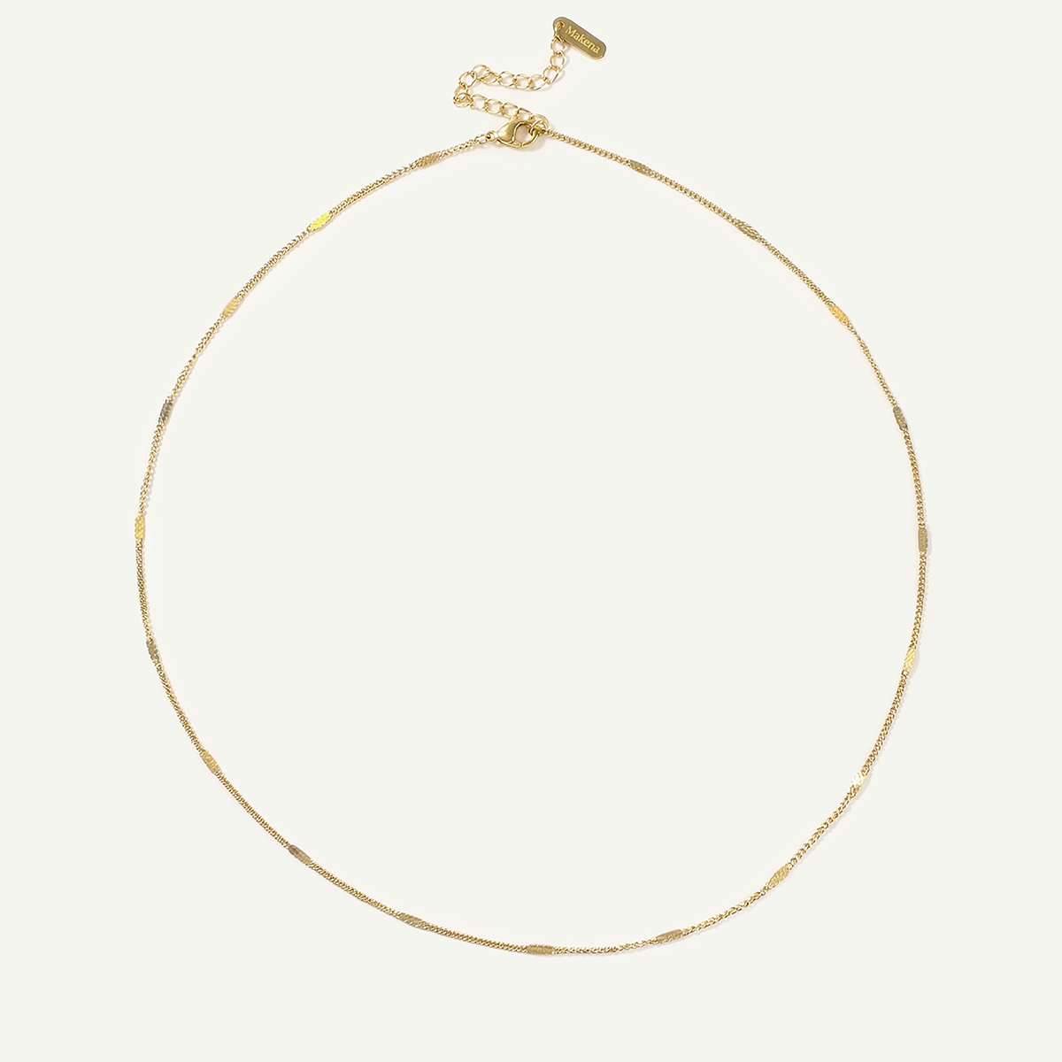 Dani Chain Necklace