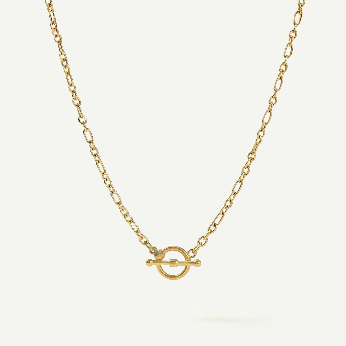 Hana Toggle Necklace