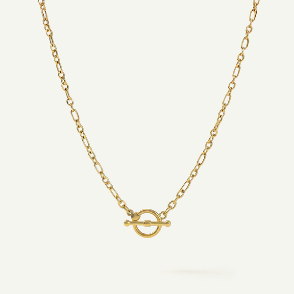 Hana Toggle Necklace