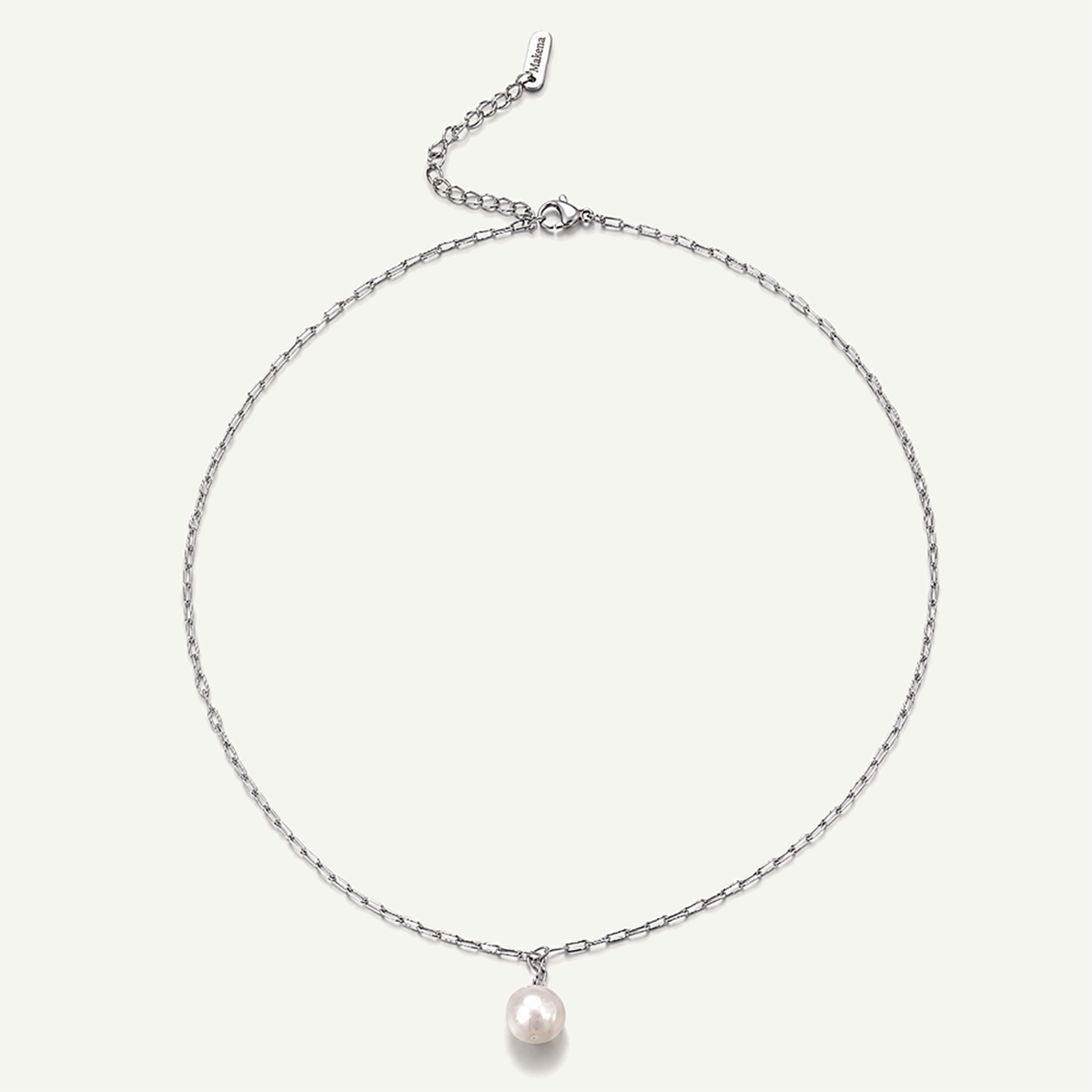 Erin White Pearl Necklace